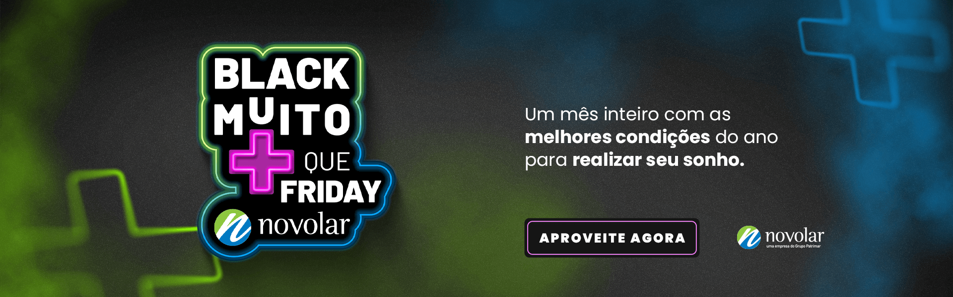 BLACK MUITO + QUE FRIDAY