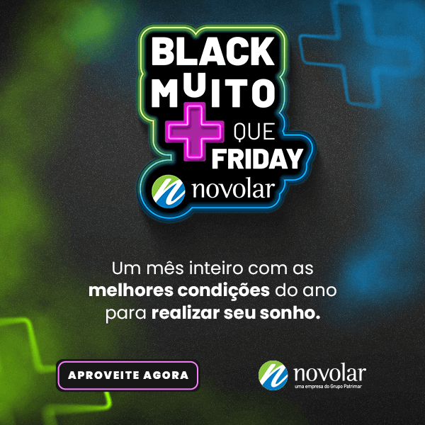 BLACK MUITO + QUE FRIDAY