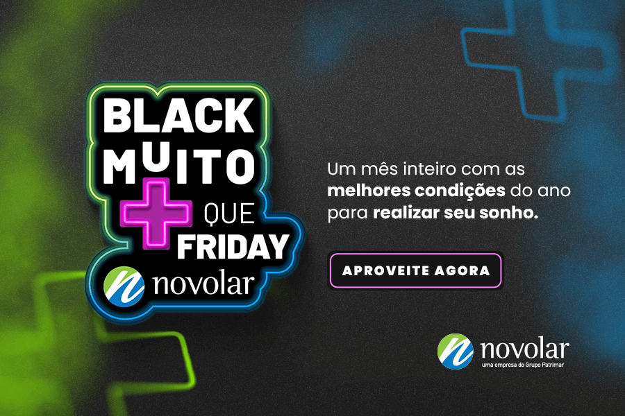 BLACK MUITO + QUE FRIDAY